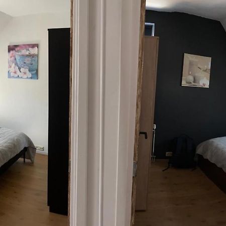 Ferienwohnung De Oude Hooizolder Ulrum Exterior foto