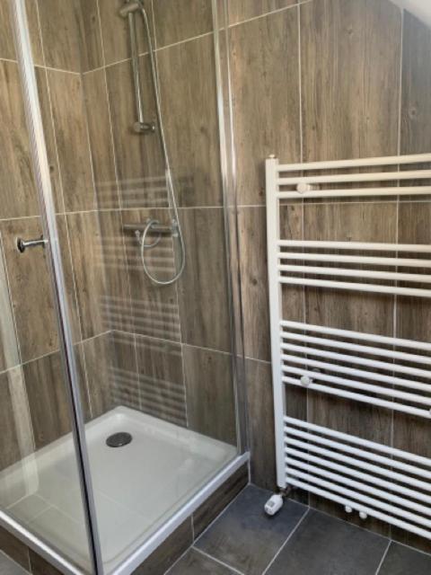 Ferienwohnung De Oude Hooizolder Ulrum Exterior foto