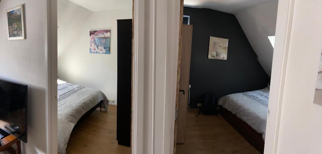 Ferienwohnung De Oude Hooizolder Ulrum Exterior foto